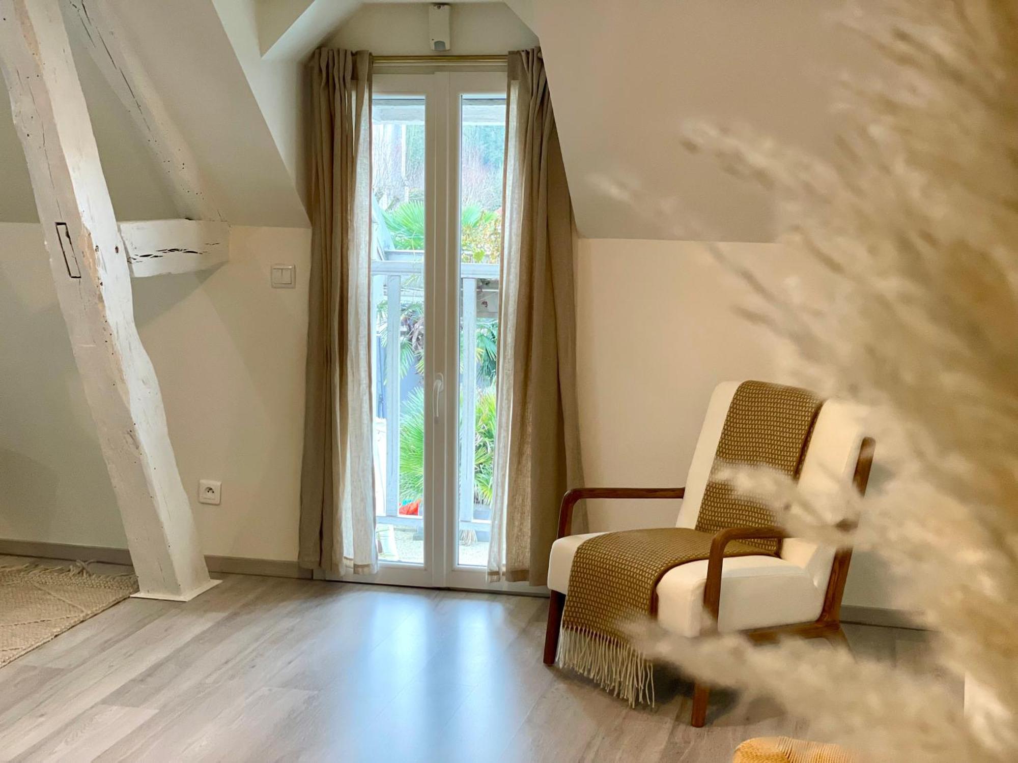 Villa De La Croix - Maison D'Hotes A 4 Minutes De L'A26 Avec Parking Villechétif Zewnętrze zdjęcie