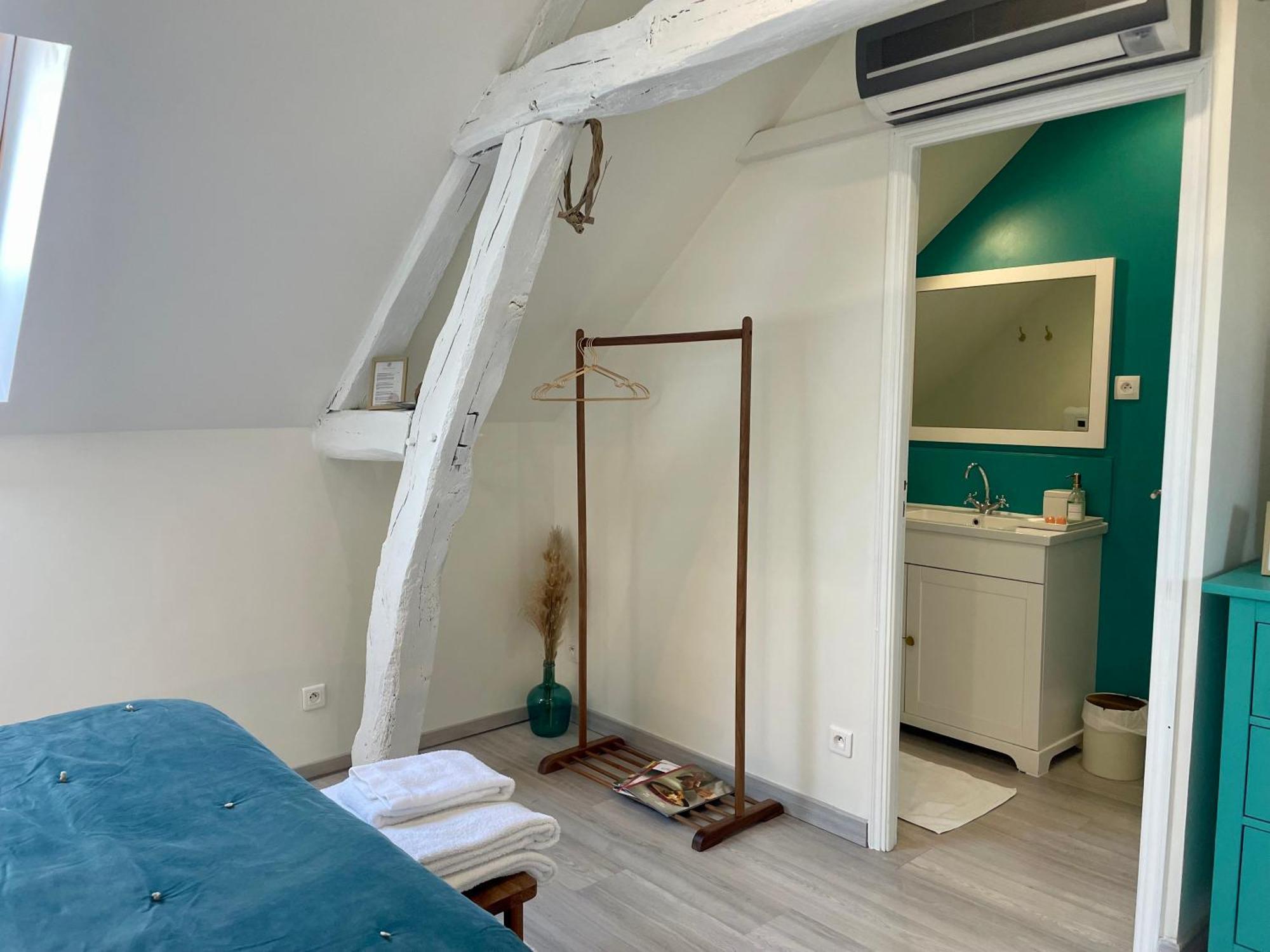 Villa De La Croix - Maison D'Hotes A 4 Minutes De L'A26 Avec Parking Villechétif Zewnętrze zdjęcie